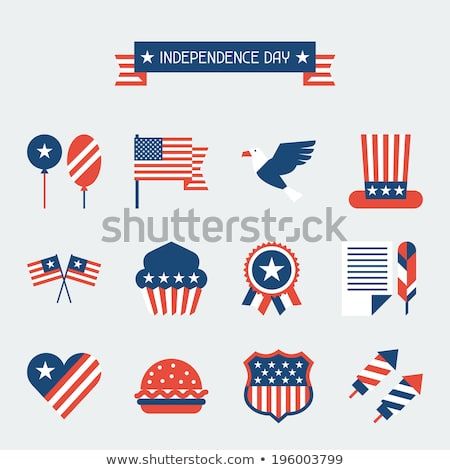 450x470 United States Of America Independence Day Icon Set World
