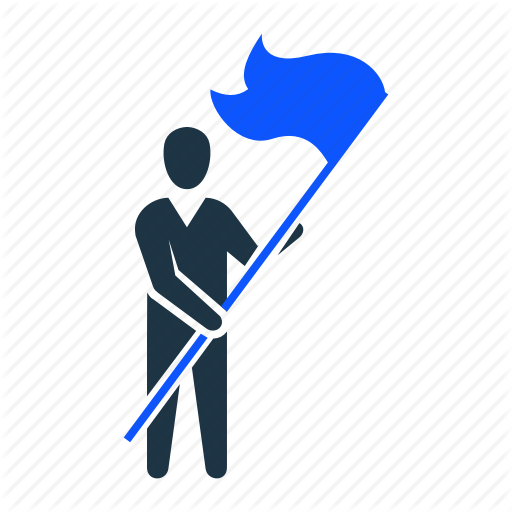 Business, Flag, Independent, Leader, Man, Succuss Icon 512x512 Business, Flag, Independent, Leader, Man, Succuss Icon