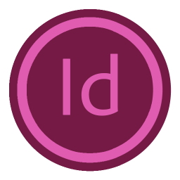 256x256 Adobe Indesign Circle Icon Download The Circle Icons Iconspedia