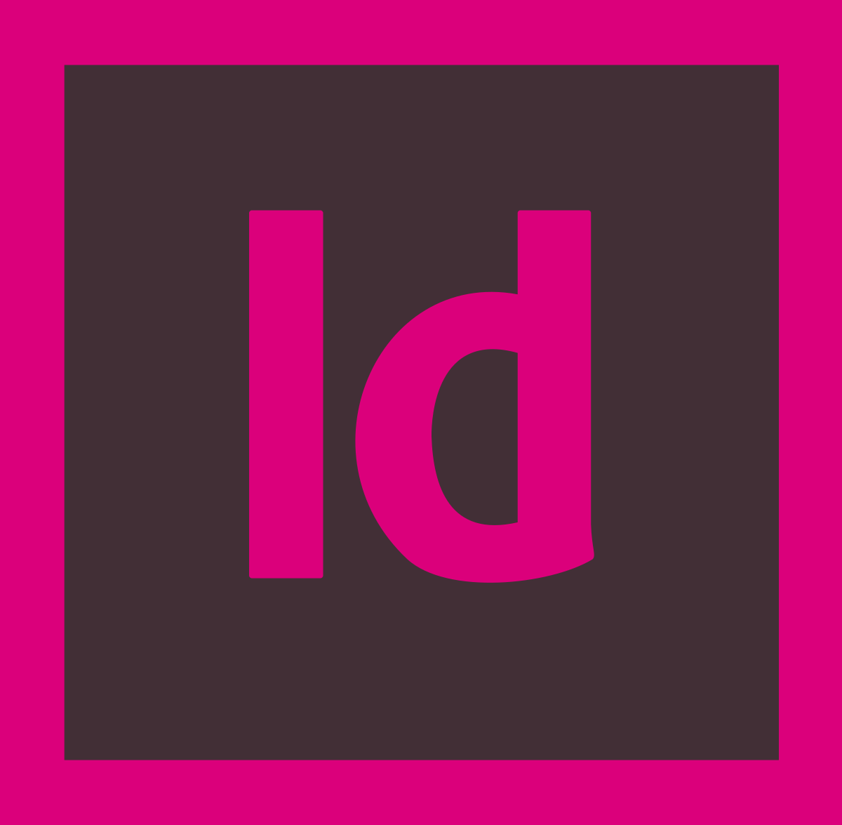 1200x1175 Fileadobe Indesign Icon