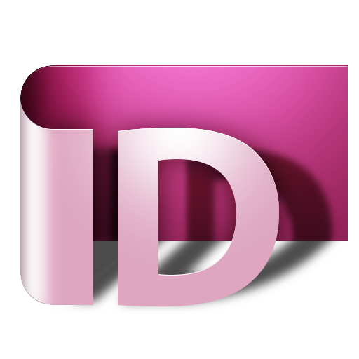 512x512 Adobe, Indesign Icon