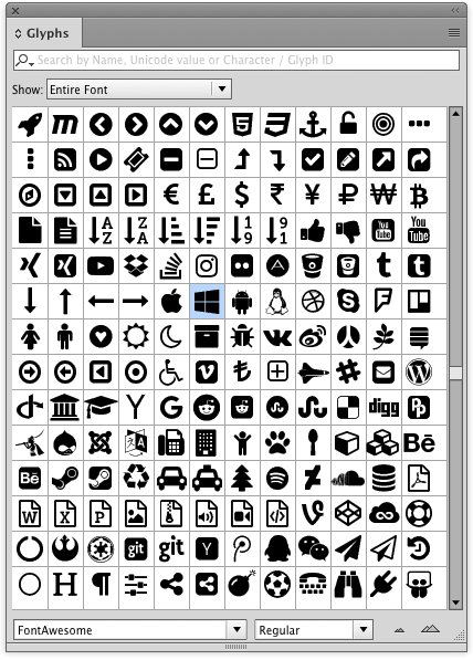 428x597 Tip Of The Week Instant Icons With Font Awesome