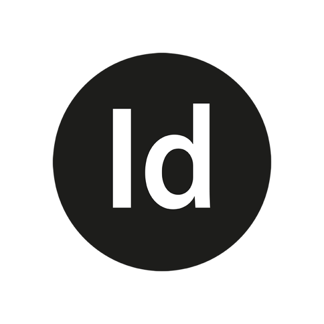 640x640 Adobe Indesign Icon Logo Template For Free Download