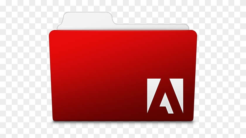 840x474 Adobe Flash Folder Icon