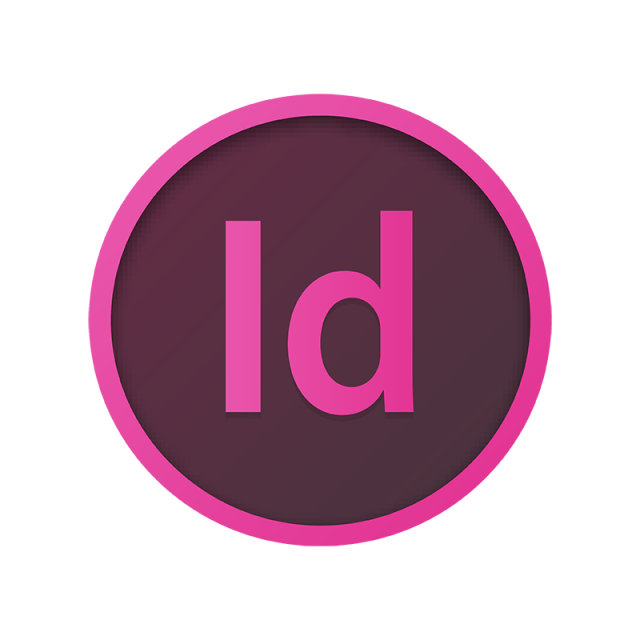 640x640 Adobe Indesign Logo Png Clipart Images Gallery For Free Download