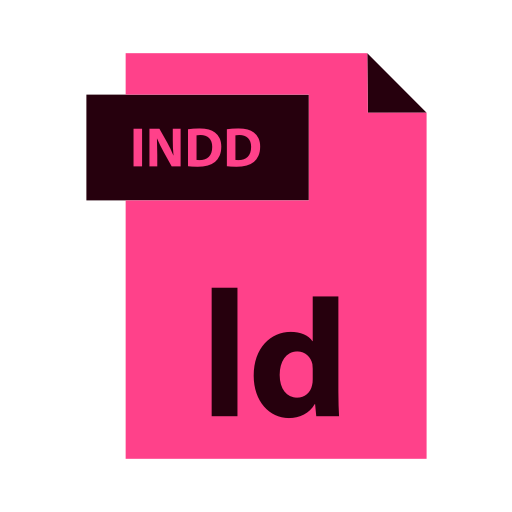 512x512 File, Indd, Indesign, Logo, Logos, Type Icon