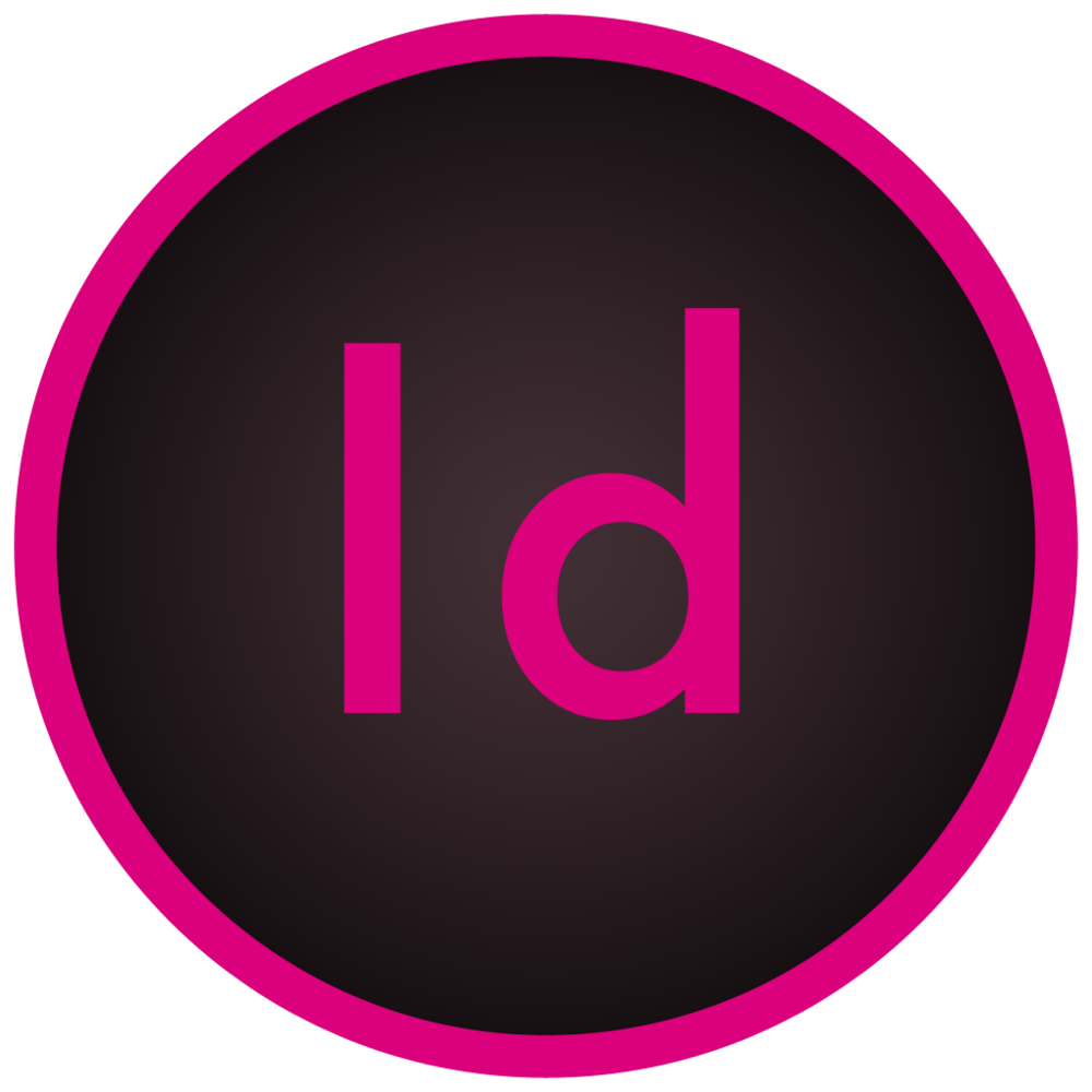 1000x1000 Indesign Logo Png