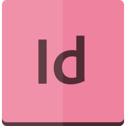 256x256 Indesign Icon Myiconfinder