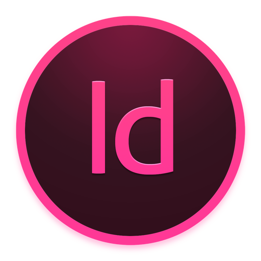 512x512 Adobe Indesign Icon Yosemite Adobe Cc Dark Iconset