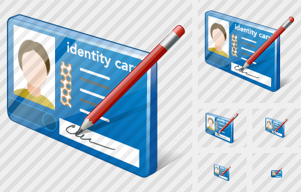 432x276 Index Card Icon Vista Business Professional Stock Icon And Free