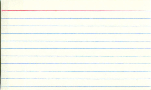 500x300 The Simple Brilliance Of Using An Index Card For Daily Goals