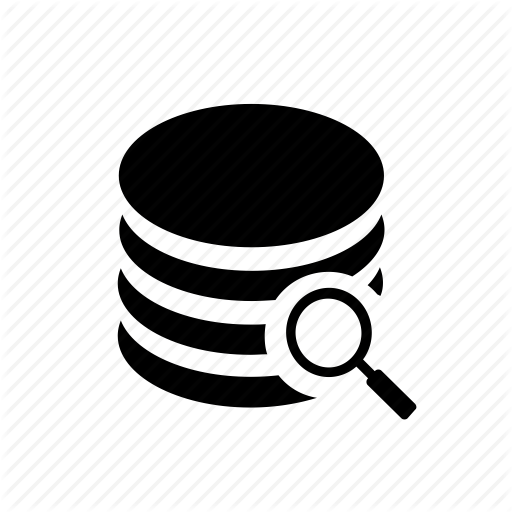 512x512 Database, Db, Index, Record, Search, Storage Icon