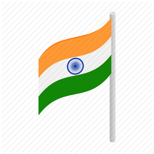 Download India Flag Icon at Vectorified.com | Collection of India ...