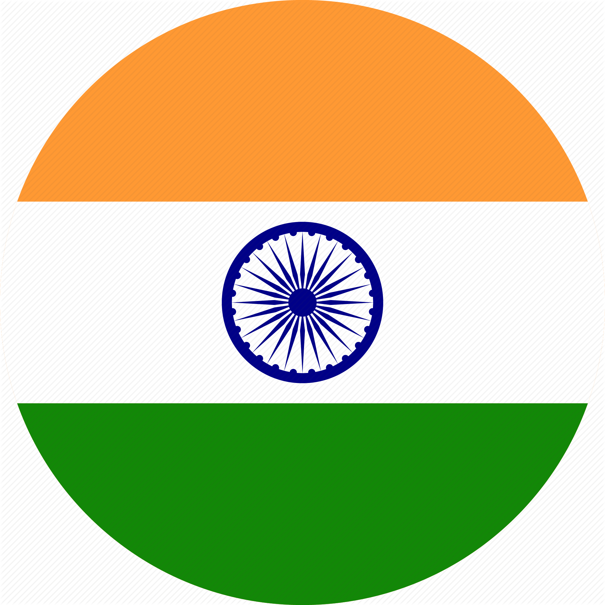 2000x2000 Flag, In, India Icon