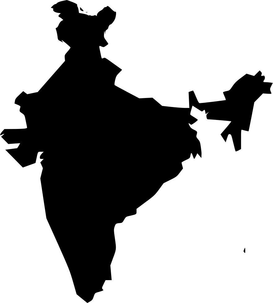 Очертание это. Силуэты стран. Очертания Индии. Индия силуэт. Контуры государств.