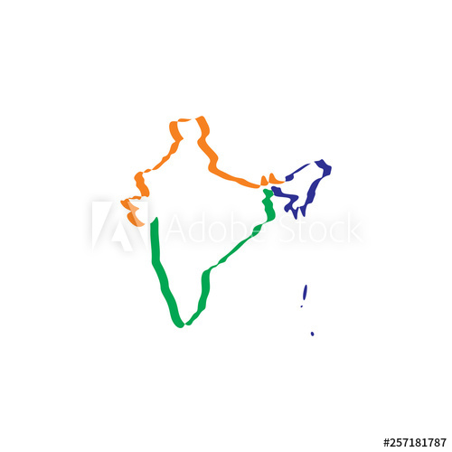 India Map Icon at Vectorified.com | Collection of India Map Icon free ...