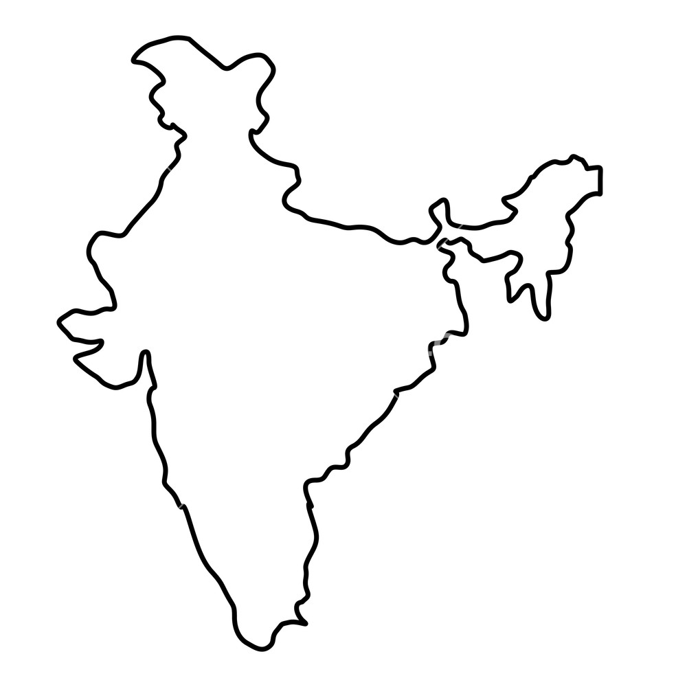 India Map Icon at Vectorified.com | Collection of India Map Icon free ...