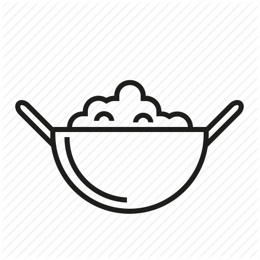 512x512 Bowl, Curry, Food, Indian, Rice, Takeaway Icon