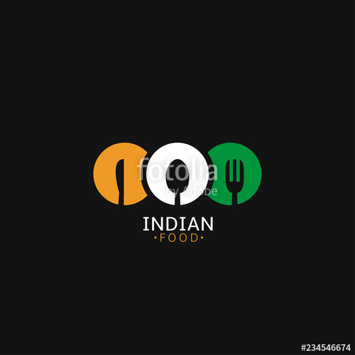500x500 Indian Food Icon Stock Image And Royalty Free Vector