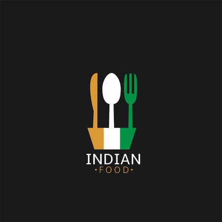 450x450 Indian Food Icon Indian Flag Symbol Spoon Fork And Knife Icons