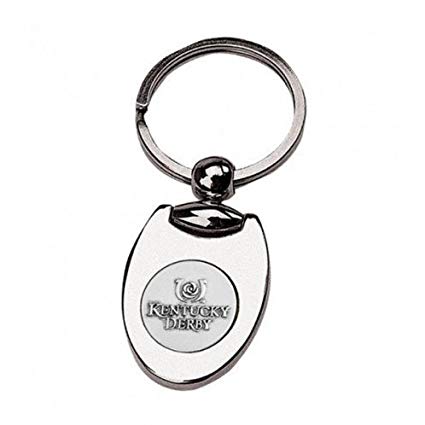 425x425 Indiana Metal Craft Kentucky Derby Icon On Nickel