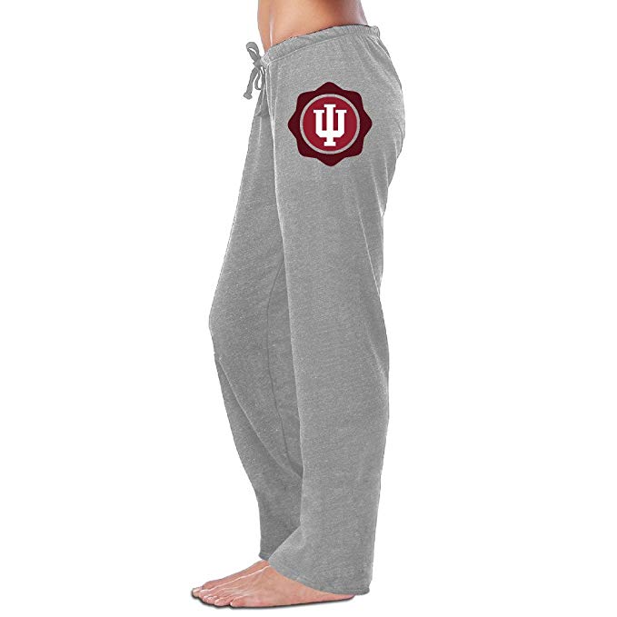 679x679 Hyd Women's Training Pants Indiana University Icon Ash