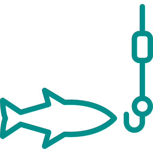 512x512 Fishing Icon