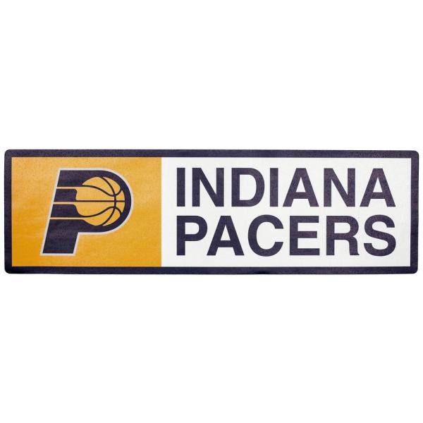 600x600 Applied Icon Nba Indiana Pacers Outdoor Step Graphic