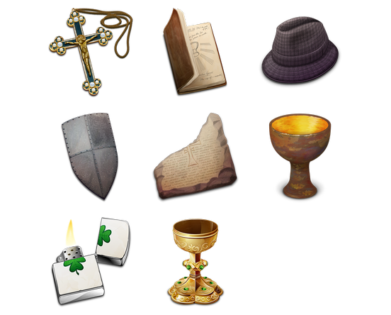 552x444 Indiana Jones And The Last Crusade Icon