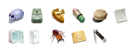 550x214 Indiana Jones And The Kingdom Of The Crystal Skull Icons Set Png