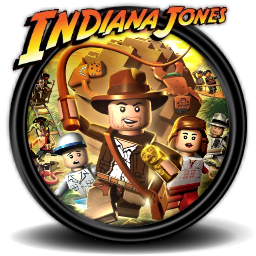 256x256 Lego Indiana Jones Icon Mega Games Pack Iconset Exhumed