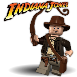 256x256 Lego Indiana Jones Icon Mega Games Pack Iconset Exhumed