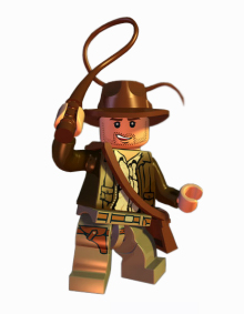 220x283 Lego Indiana Jones Icon