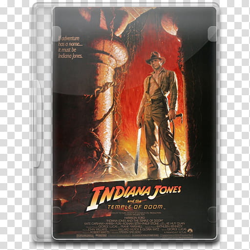 512x512 Movie Icon Mega Indiana Jones And The Temple Of Doom Transparent