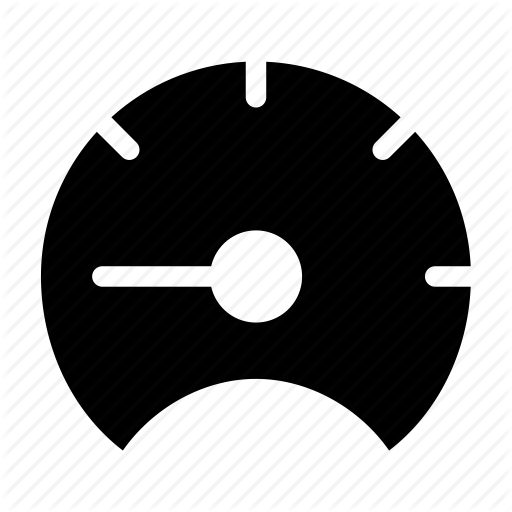 512x512 Indicator, Low, Odometer, Panel Icon