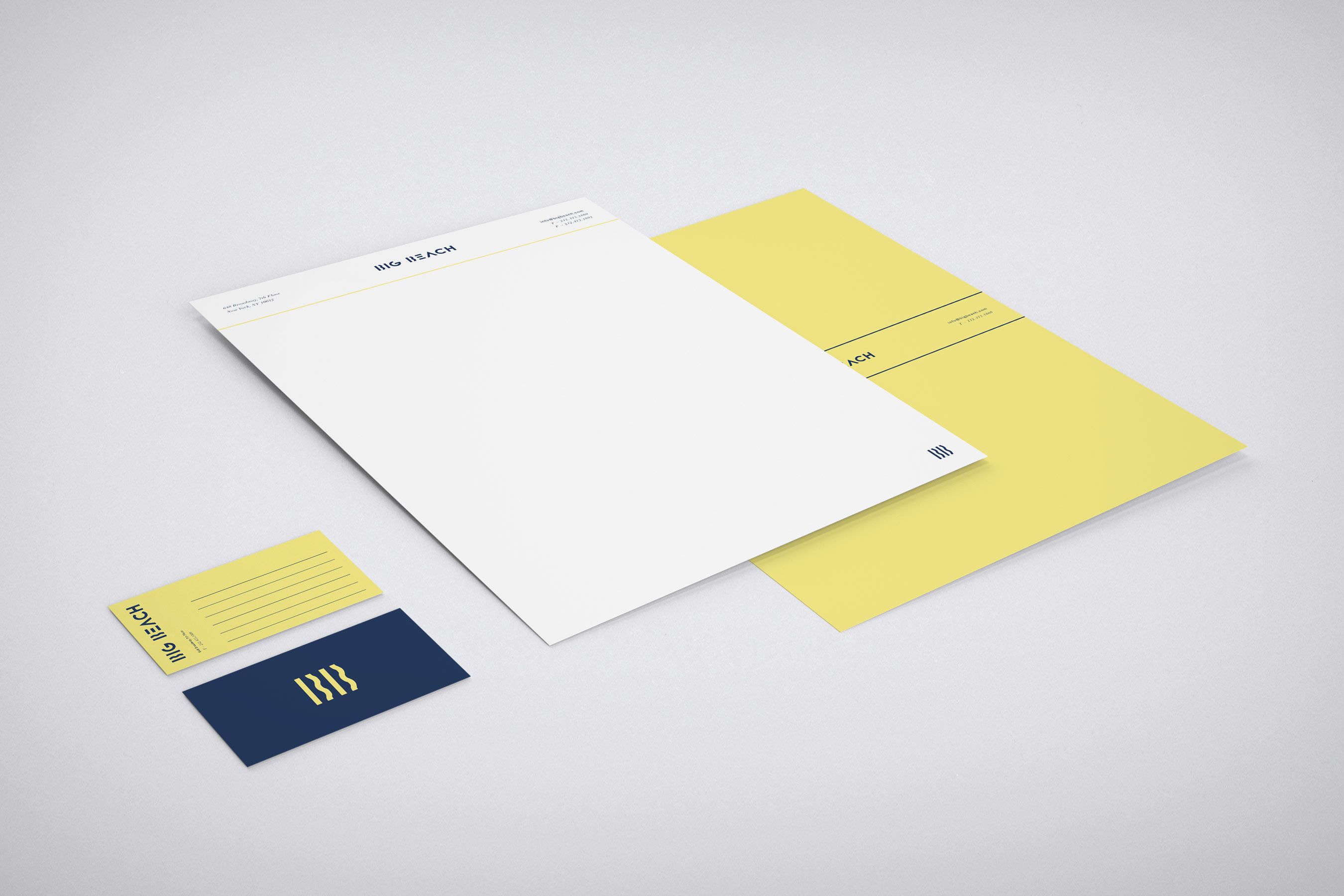 2700x1800 Grandarmy Big Beach Rebranding An Indie Icon Branding