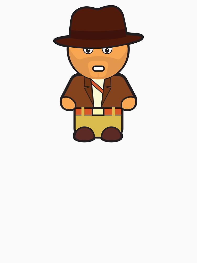 750x1000 Indie Icon Classic T Shirt