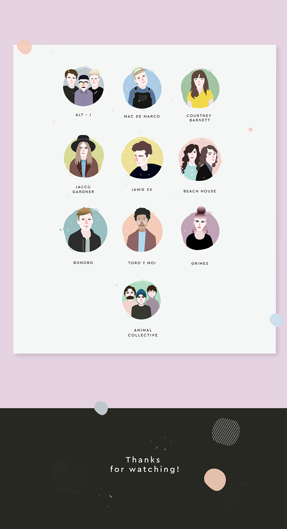 1200x2210 Music Icons