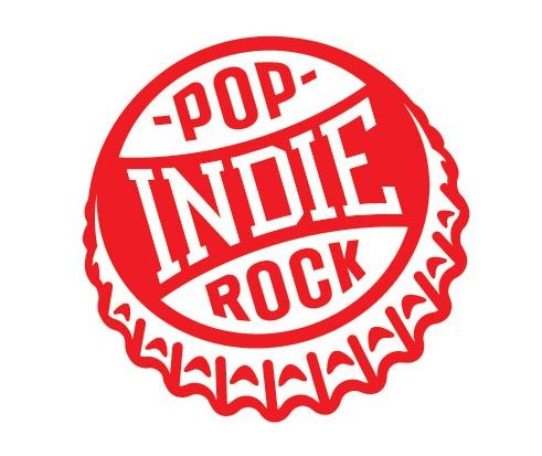 491x413 Pop Indie Rock Icon Music Quotes + In Music Logo, Indie