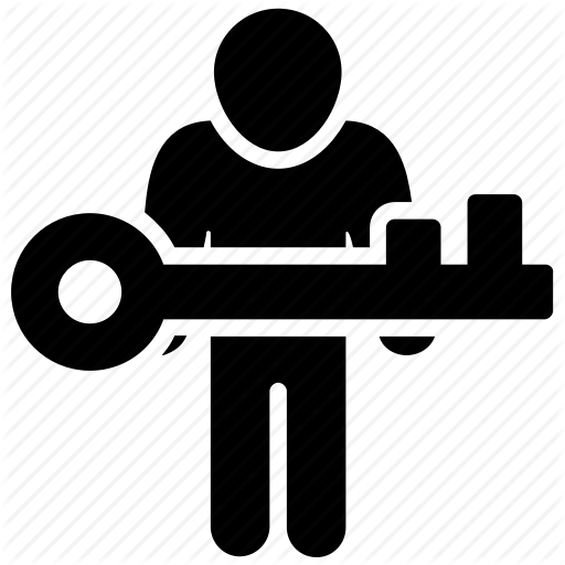 512x512 Important Person, Key Contact, Key Person, Key User, Main