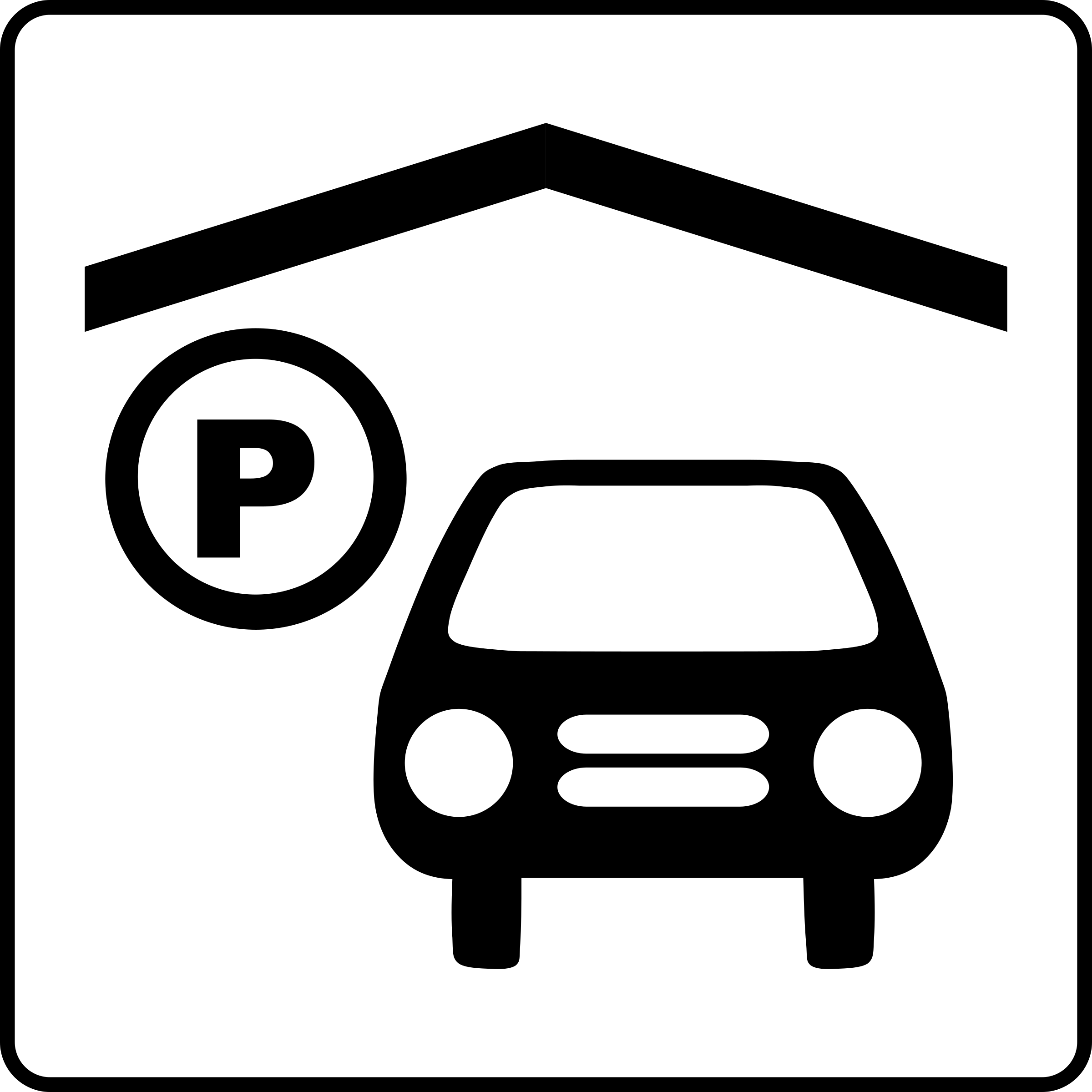 2400x2400 Hotel Icon Has Indoor Parking Icons Png