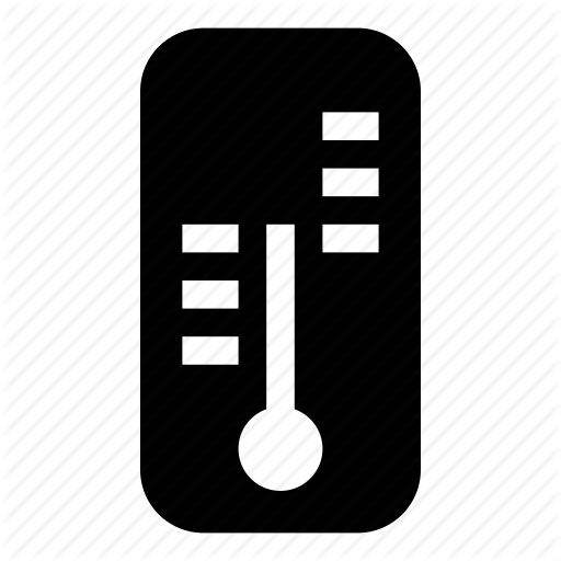 512x512 Indoor, Mercury, Outdoor, Room, Temperature, Thermometer Icon