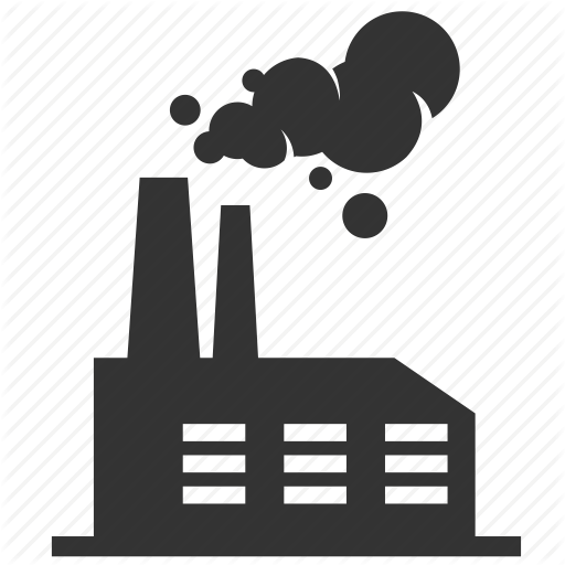 512x512 Building, Factory, Industry Icon