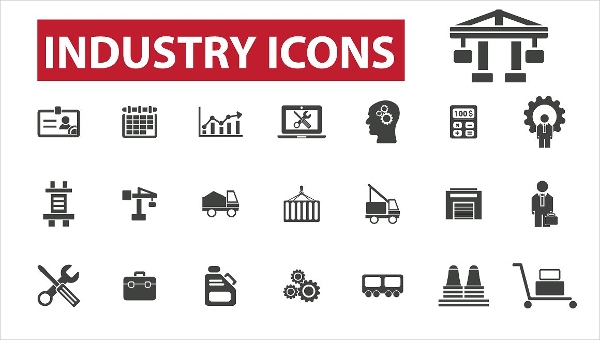 Industry Icon Png