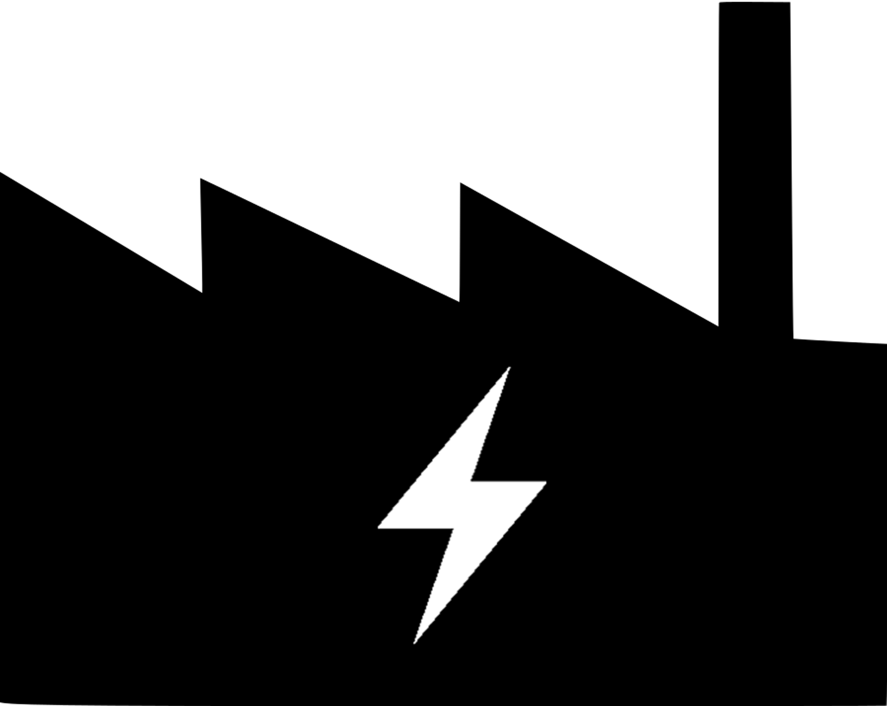 3000x2389 Fileelectric Industry Icon