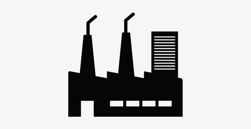 820x420 Industry, Production, Industrial, Factory Icon
