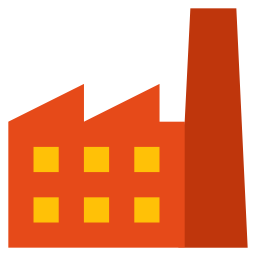 256x256 Industry Icon Myiconfinder