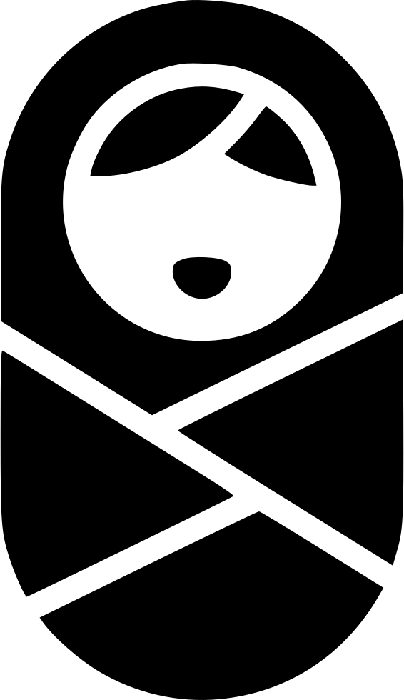 566x980 Infant Newborn Baby Child Babbie Png Icon Free Download
