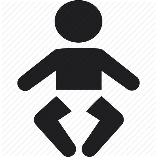 512x512 Baby, Child, Infant, Newborn Icon