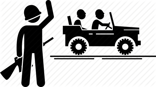 512x287 Car, Infantry, Marine, Patrol, Soldier, Squad, Trooper Icon